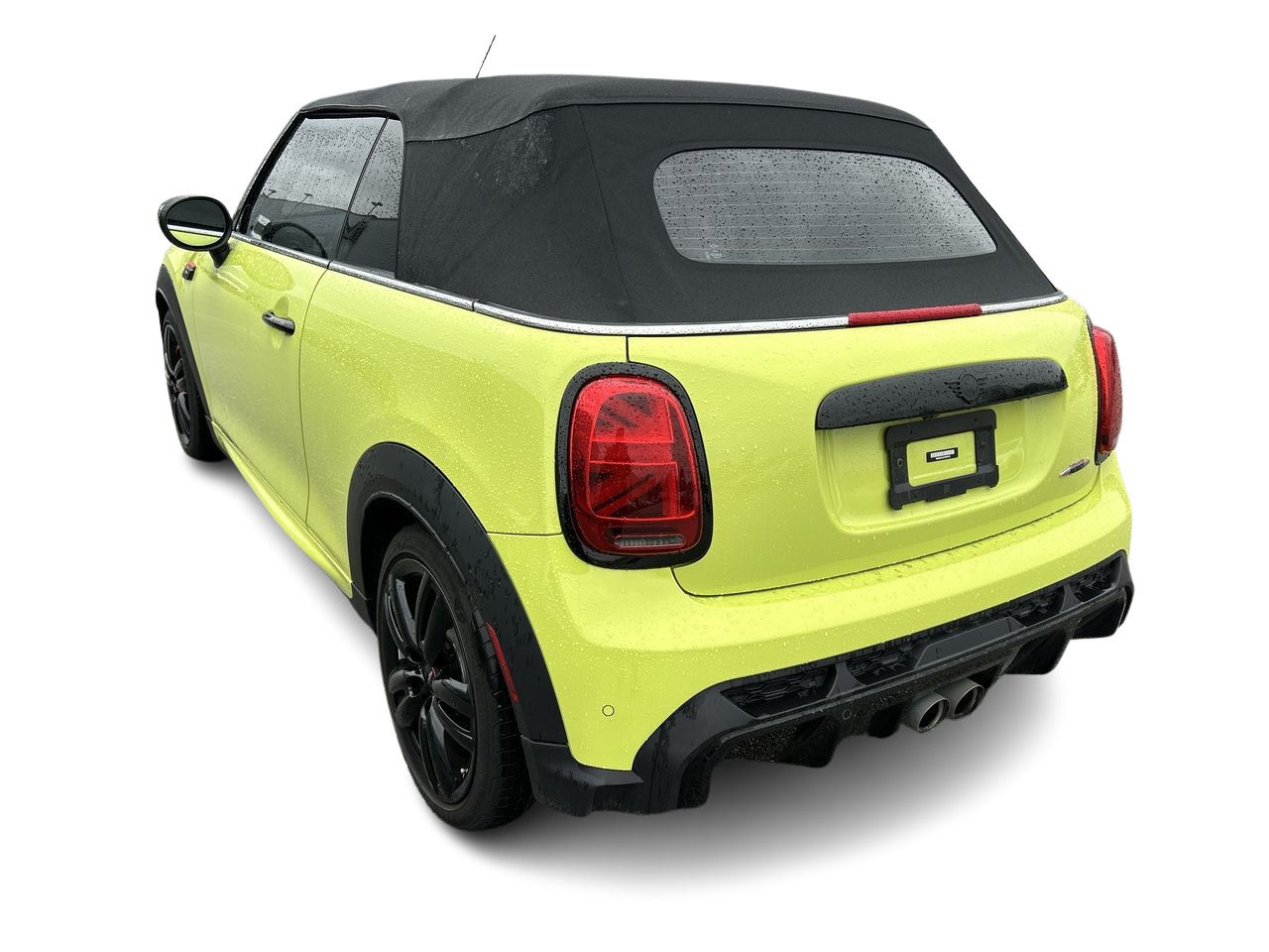 2023 MINI John Cooper Works Convertible