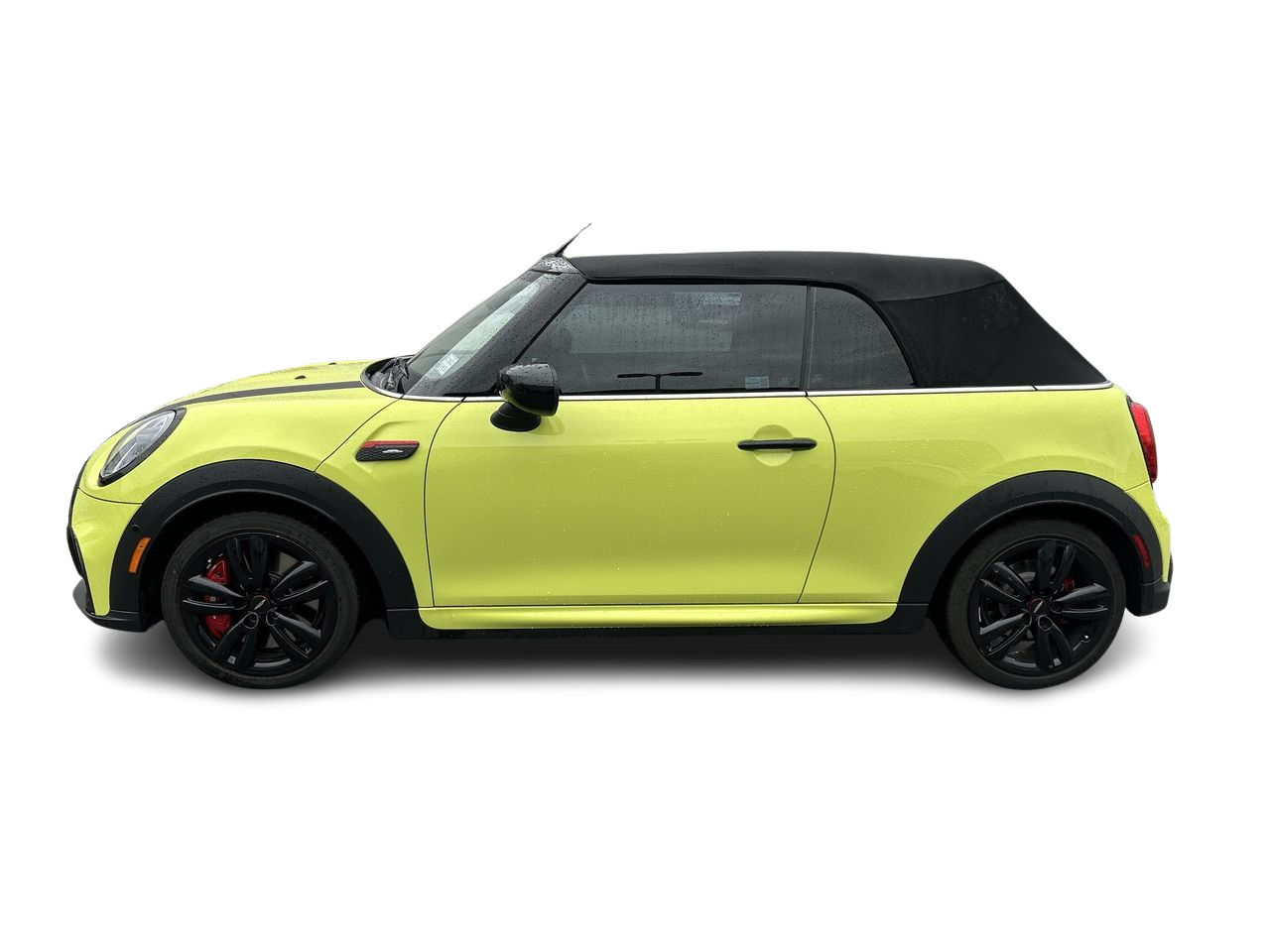 2023 MINI John Cooper Works Convertible