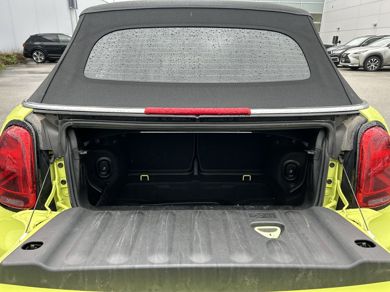 2023 MINI John Cooper Works Convertible