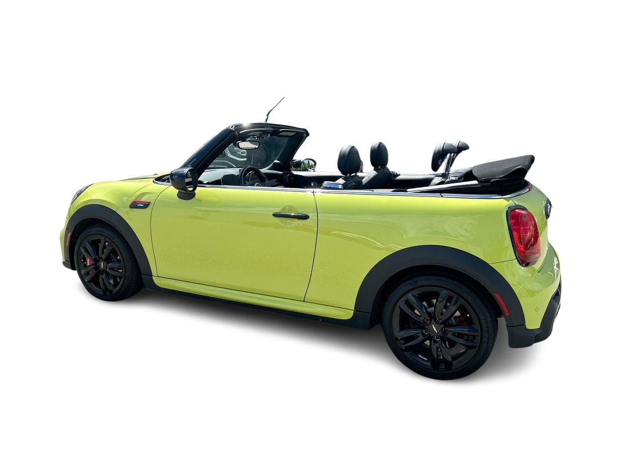 2023 MINI John Cooper Works Convertible