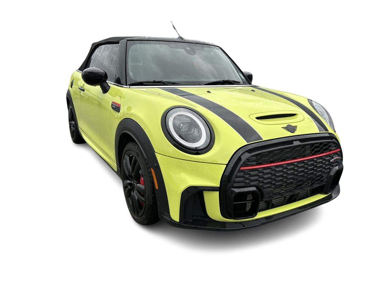 2023 MINI John Cooper Works Convertible