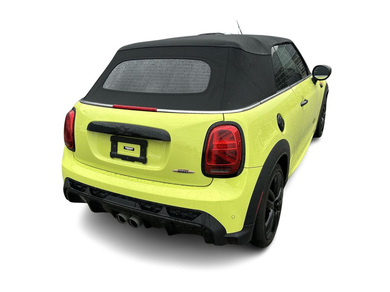 2023 MINI John Cooper Works Convertible