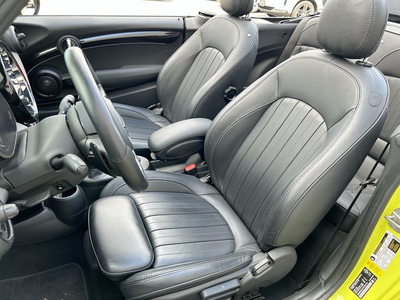 2023 MINI John Cooper Works Convertible