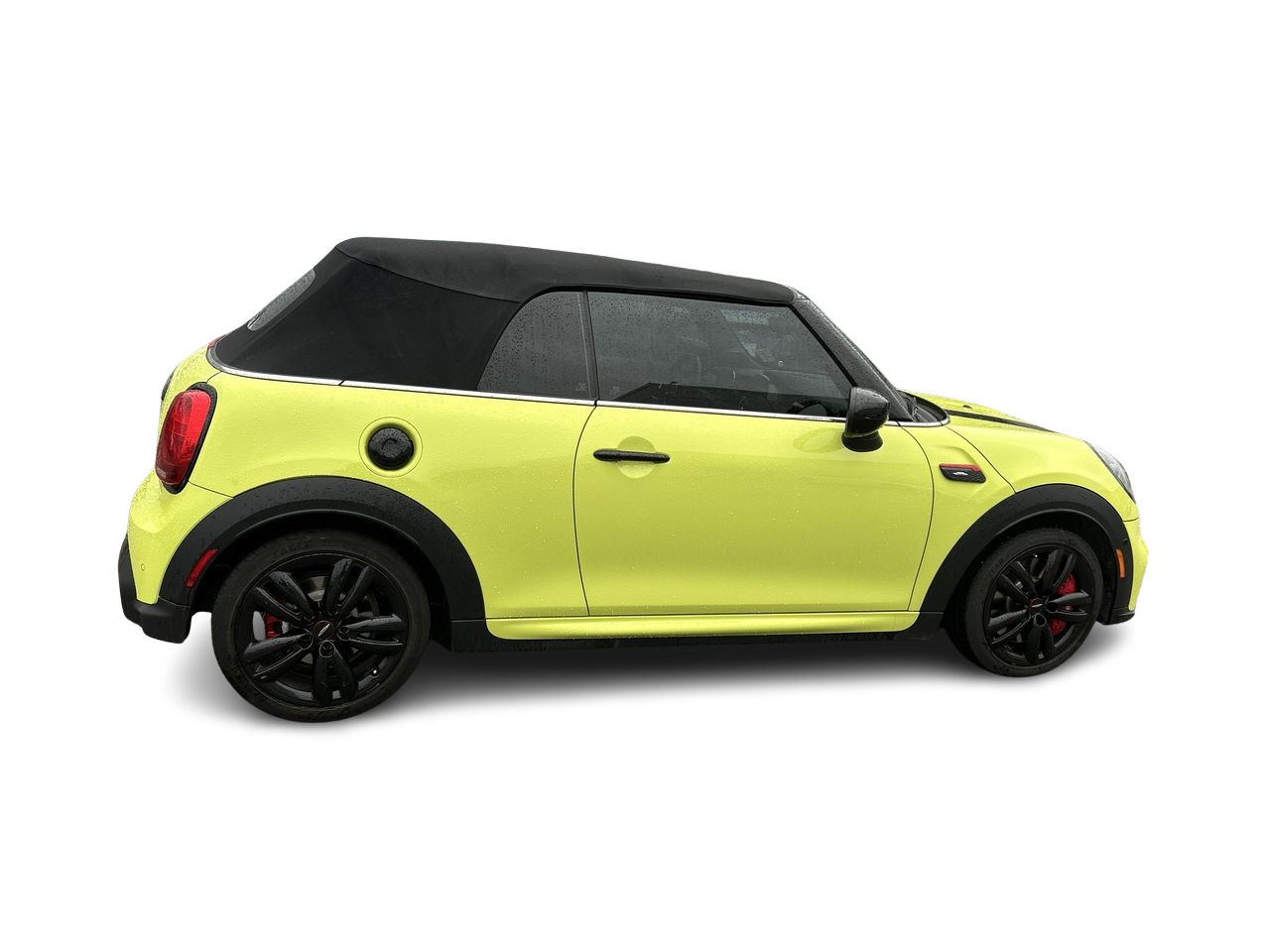 2023 MINI John Cooper Works Convertible