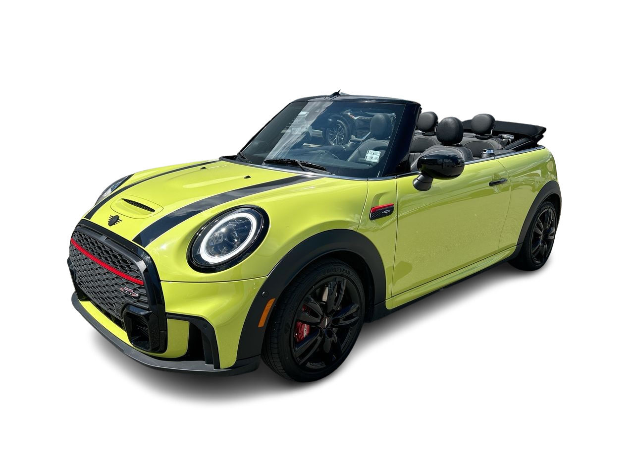 2023 MINI John Cooper Works Convertible