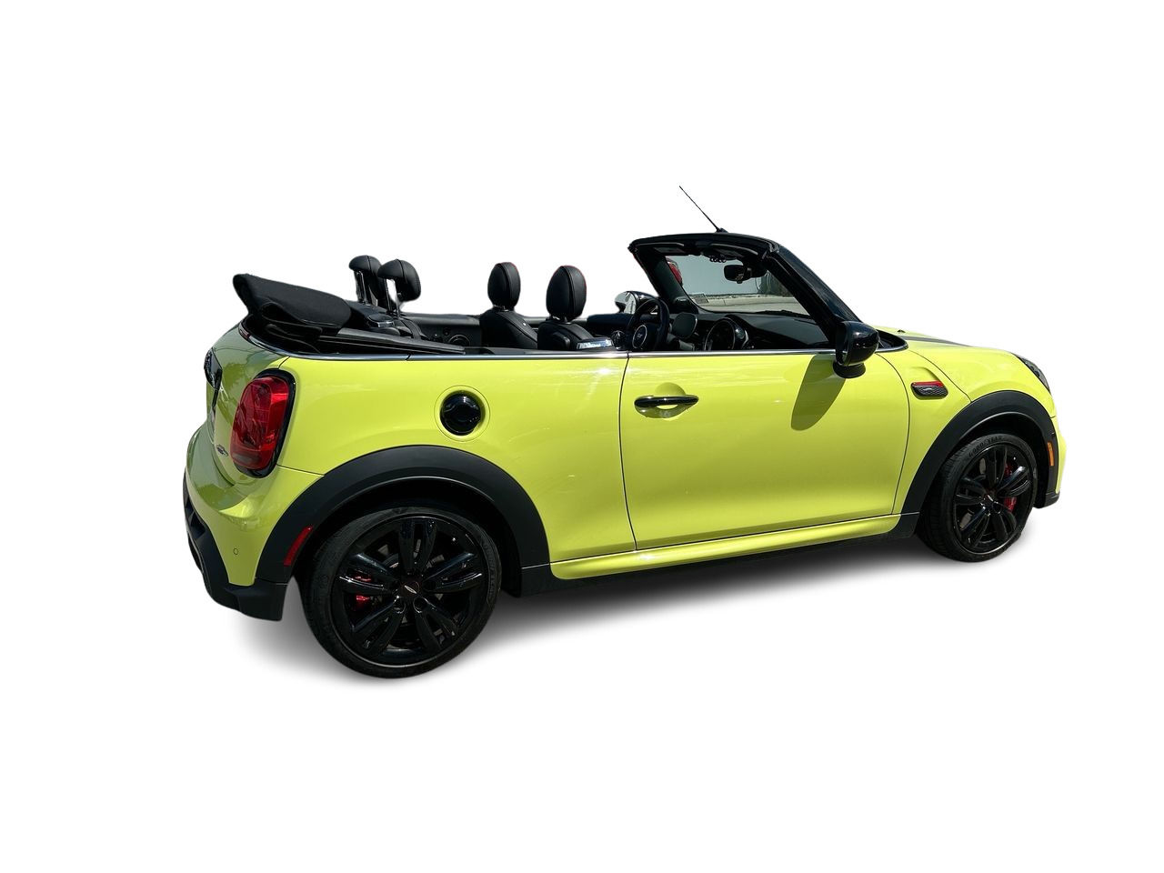 2023 MINI John Cooper Works Convertible