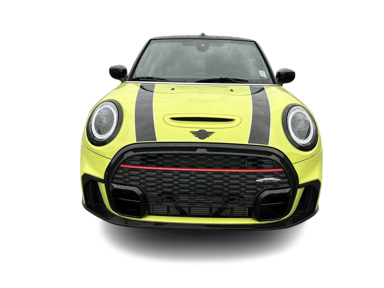 2023 MINI John Cooper Works Convertible