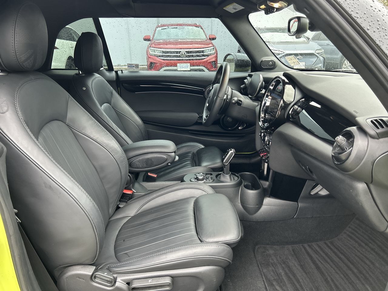 2023 MINI John Cooper Works Convertible