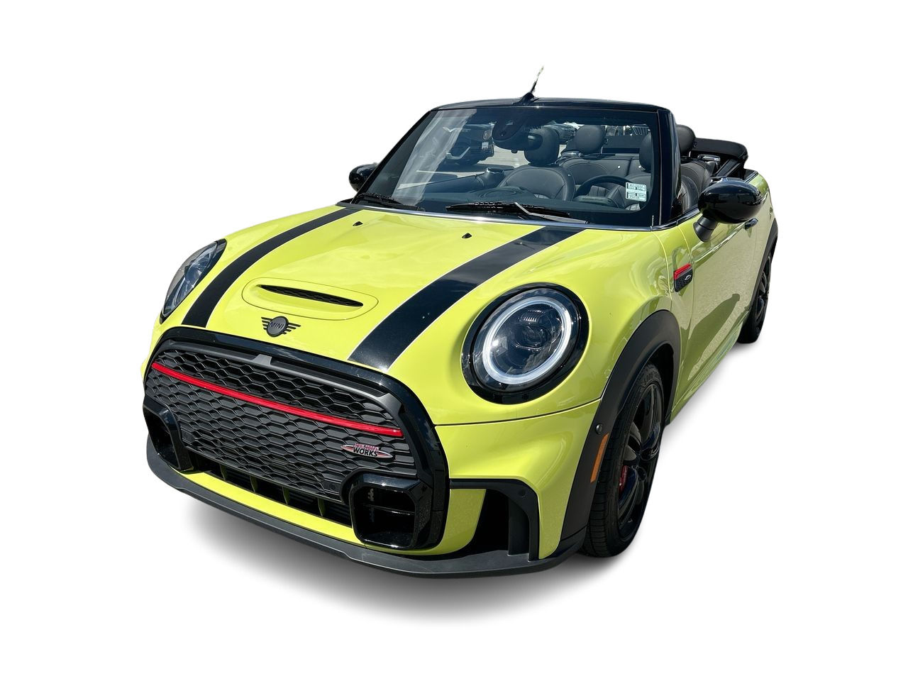 2023 MINI John Cooper Works Convertible