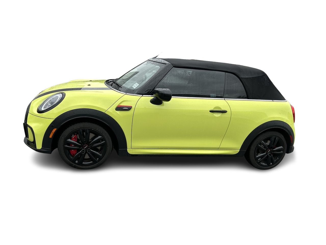 2023 MINI John Cooper Works Convertible