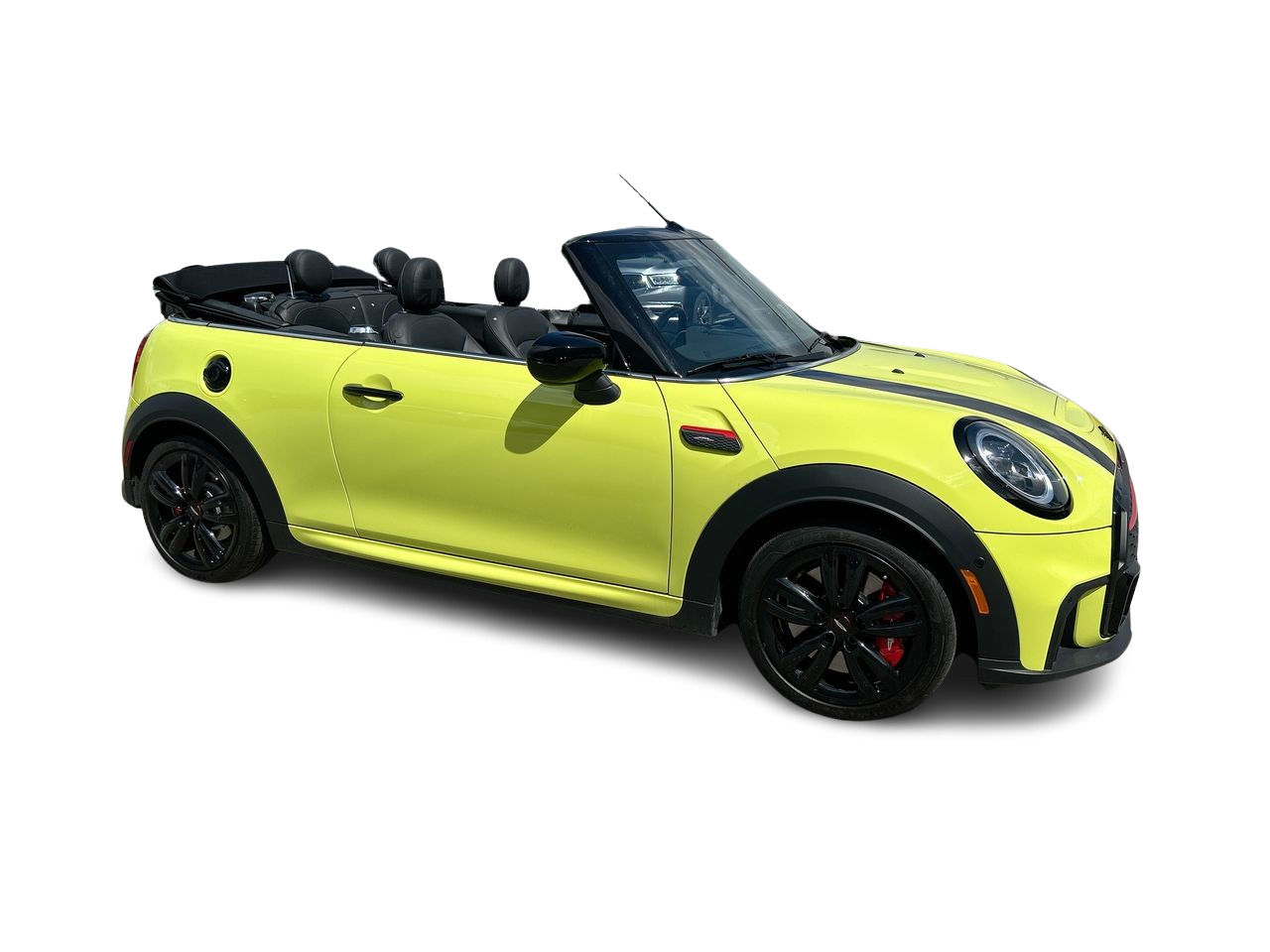 2023 MINI John Cooper Works Convertible