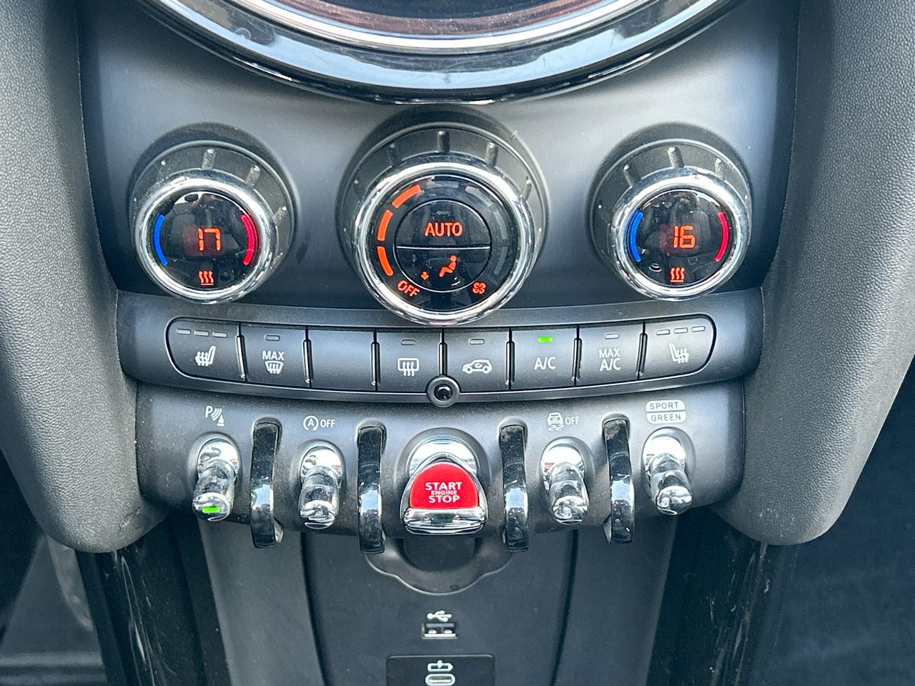 2023 MINI John Cooper Works Convertible