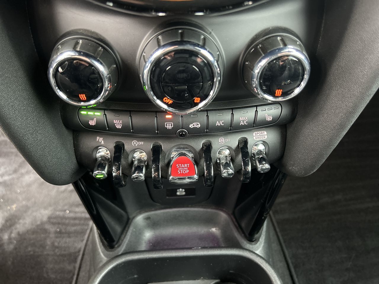 2023 MINI John Cooper Works Convertible