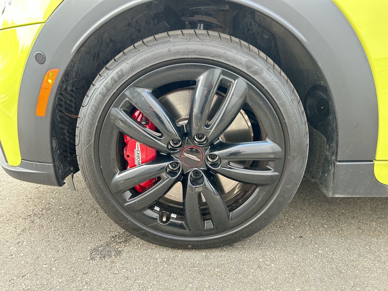 2023 MINI John Cooper Works Convertible
