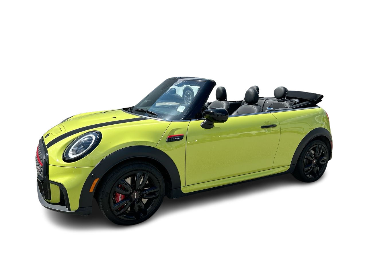 2023 MINI John Cooper Works Convertible