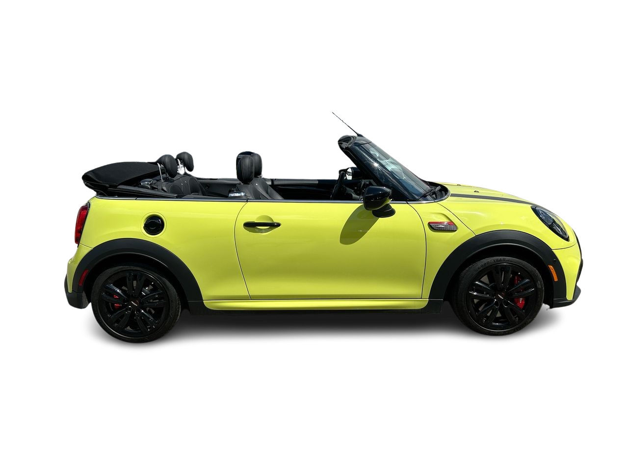 2023 MINI John Cooper Works Convertible