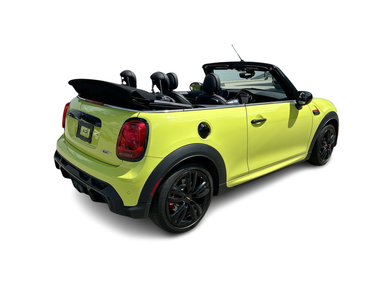 2023 MINI John Cooper Works Convertible