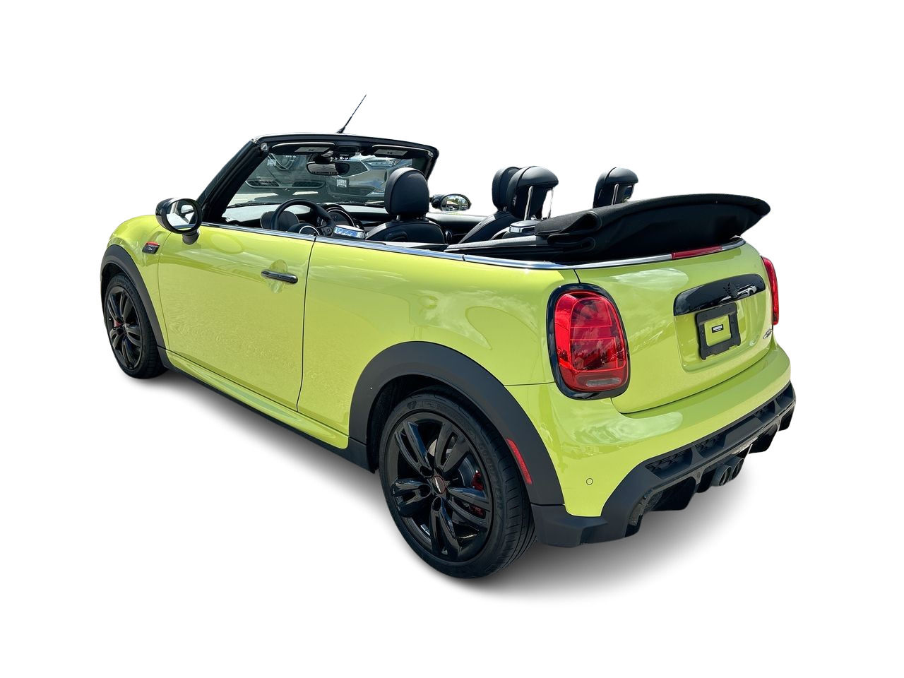 2023 MINI John Cooper Works Convertible
