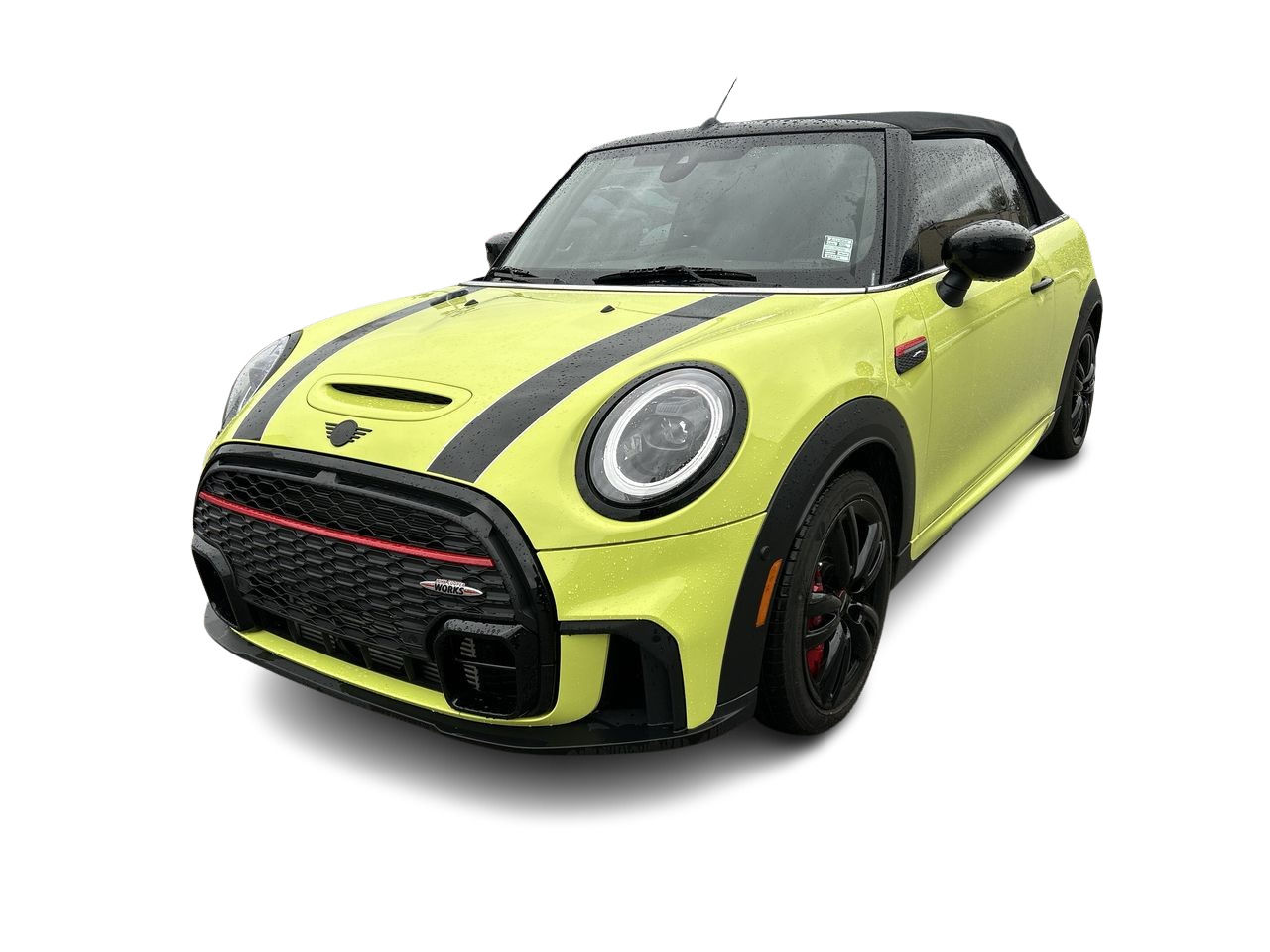 2023 MINI John Cooper Works Convertible