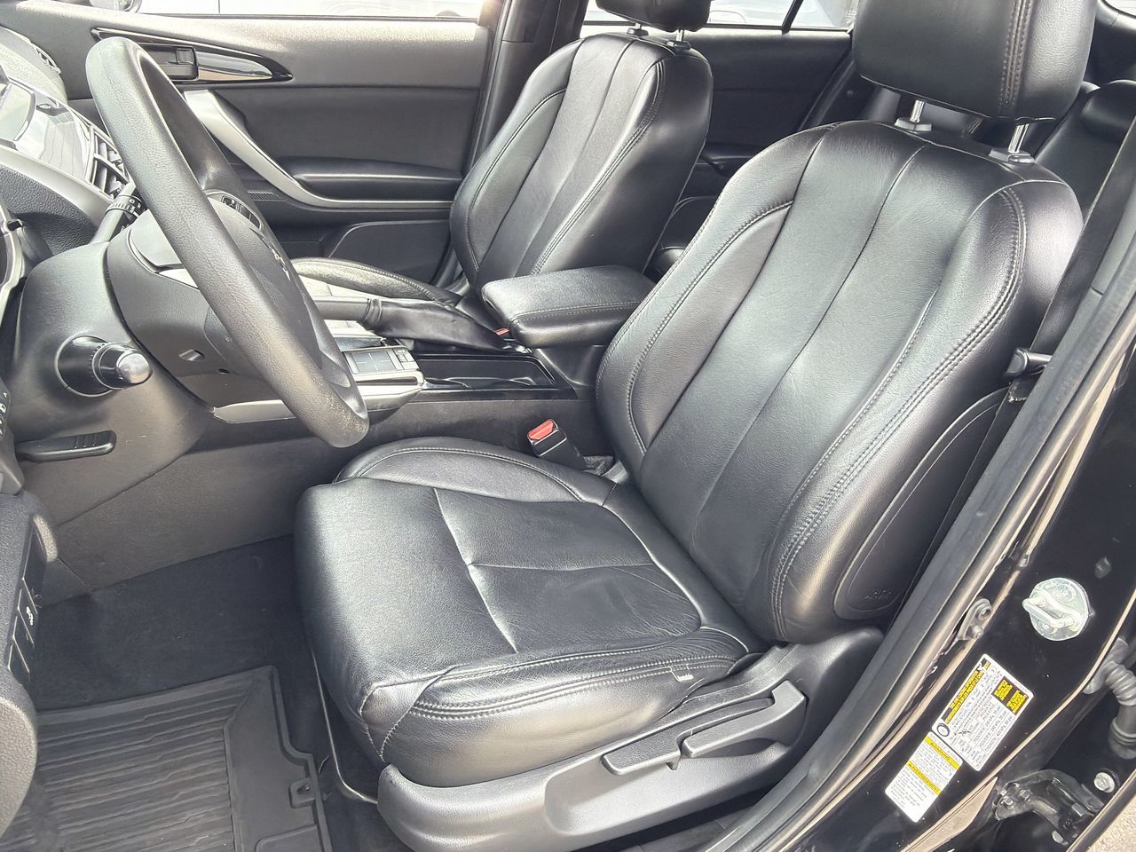 2019 Mitsubishi Eclipse Cross