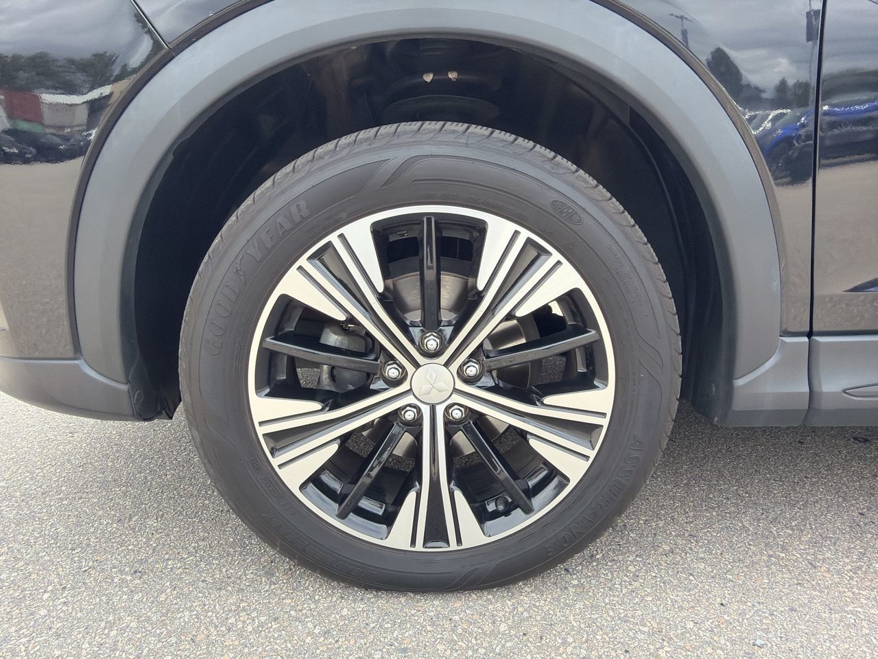 2019 Mitsubishi Eclipse Cross