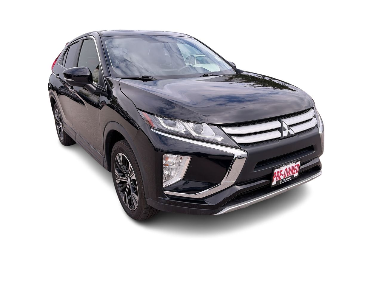 2019 Mitsubishi Eclipse Cross