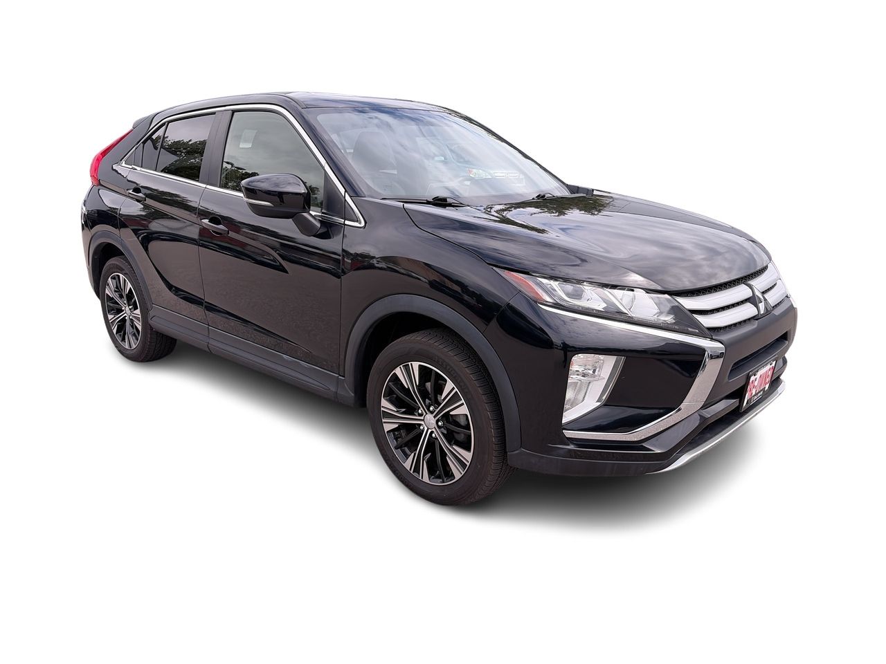 2019 Mitsubishi Eclipse Cross