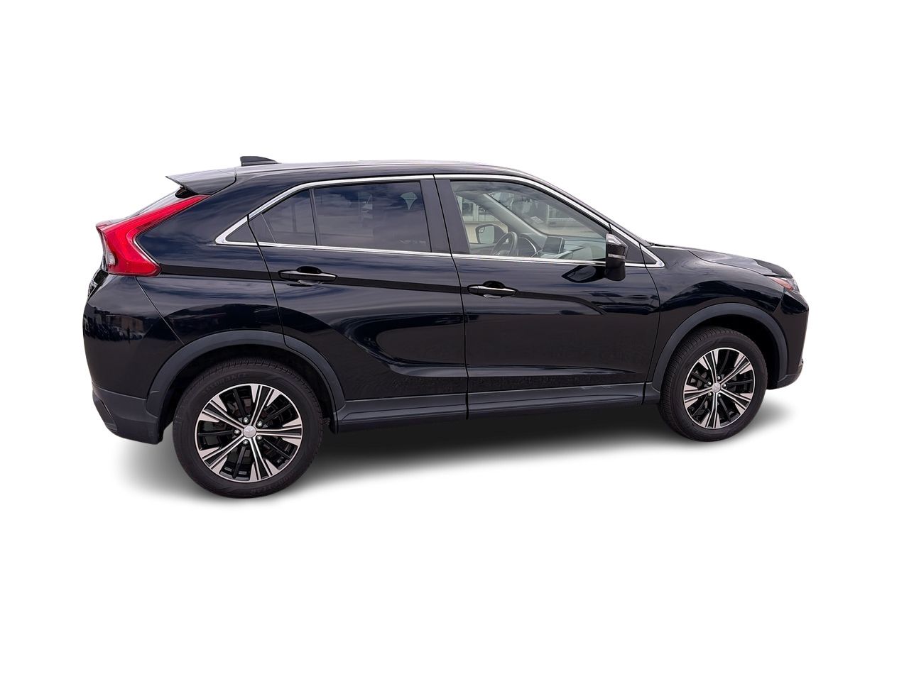 2019 Mitsubishi Eclipse Cross