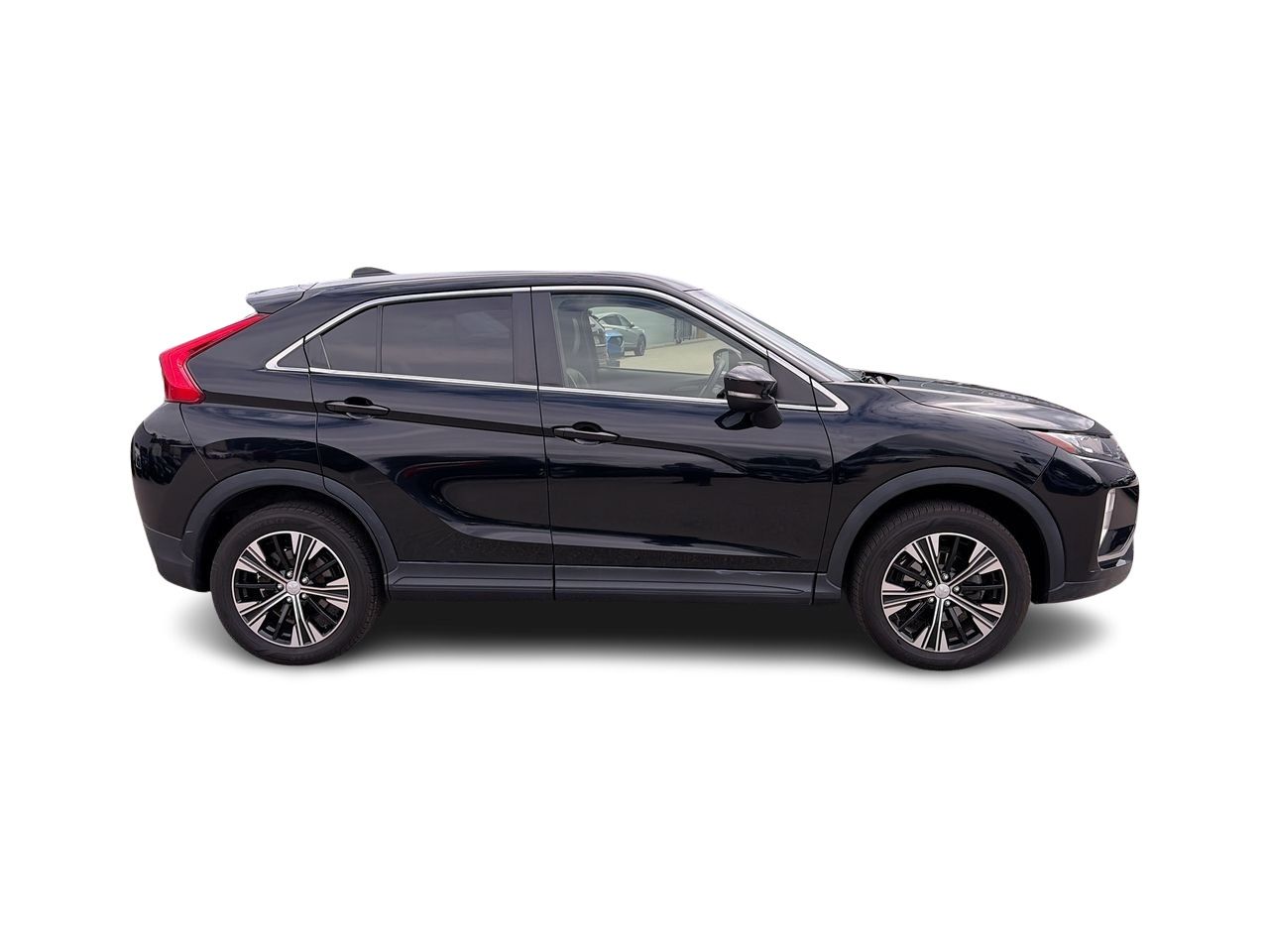2019 Mitsubishi Eclipse Cross