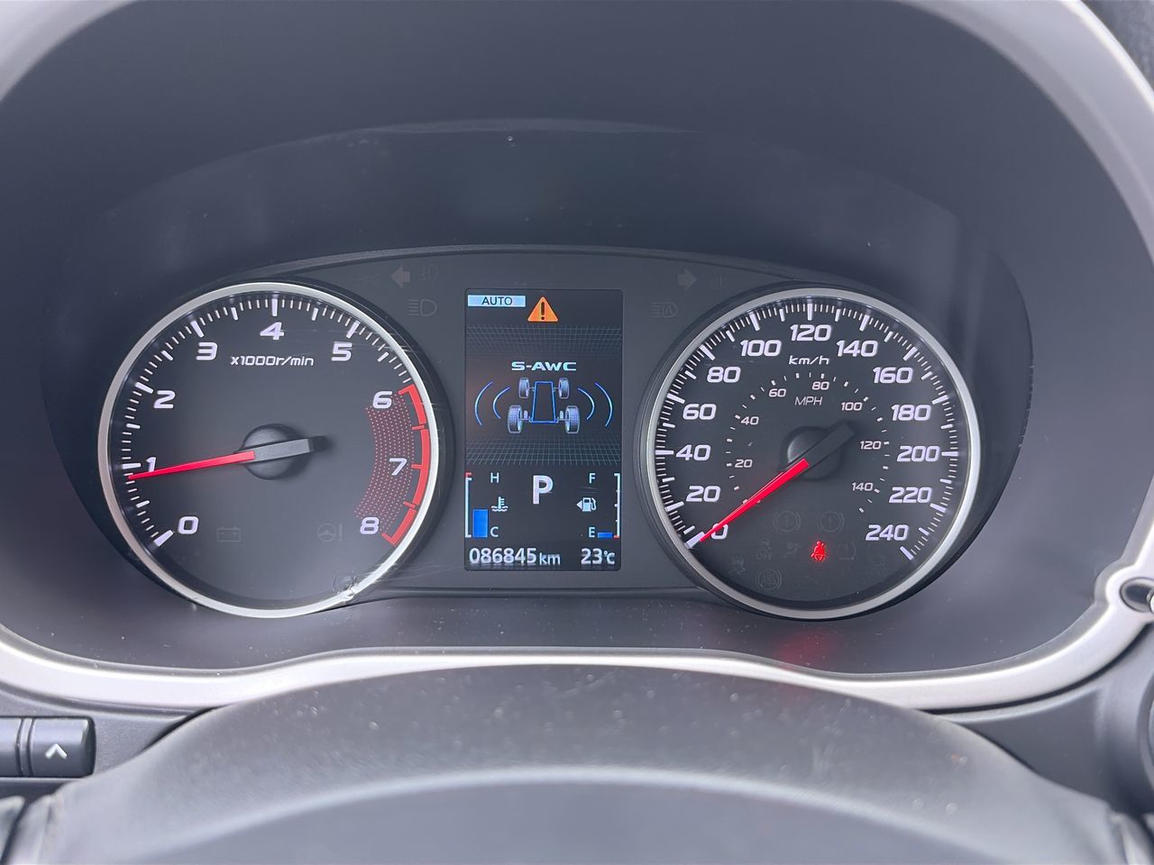 2019 Mitsubishi Eclipse Cross