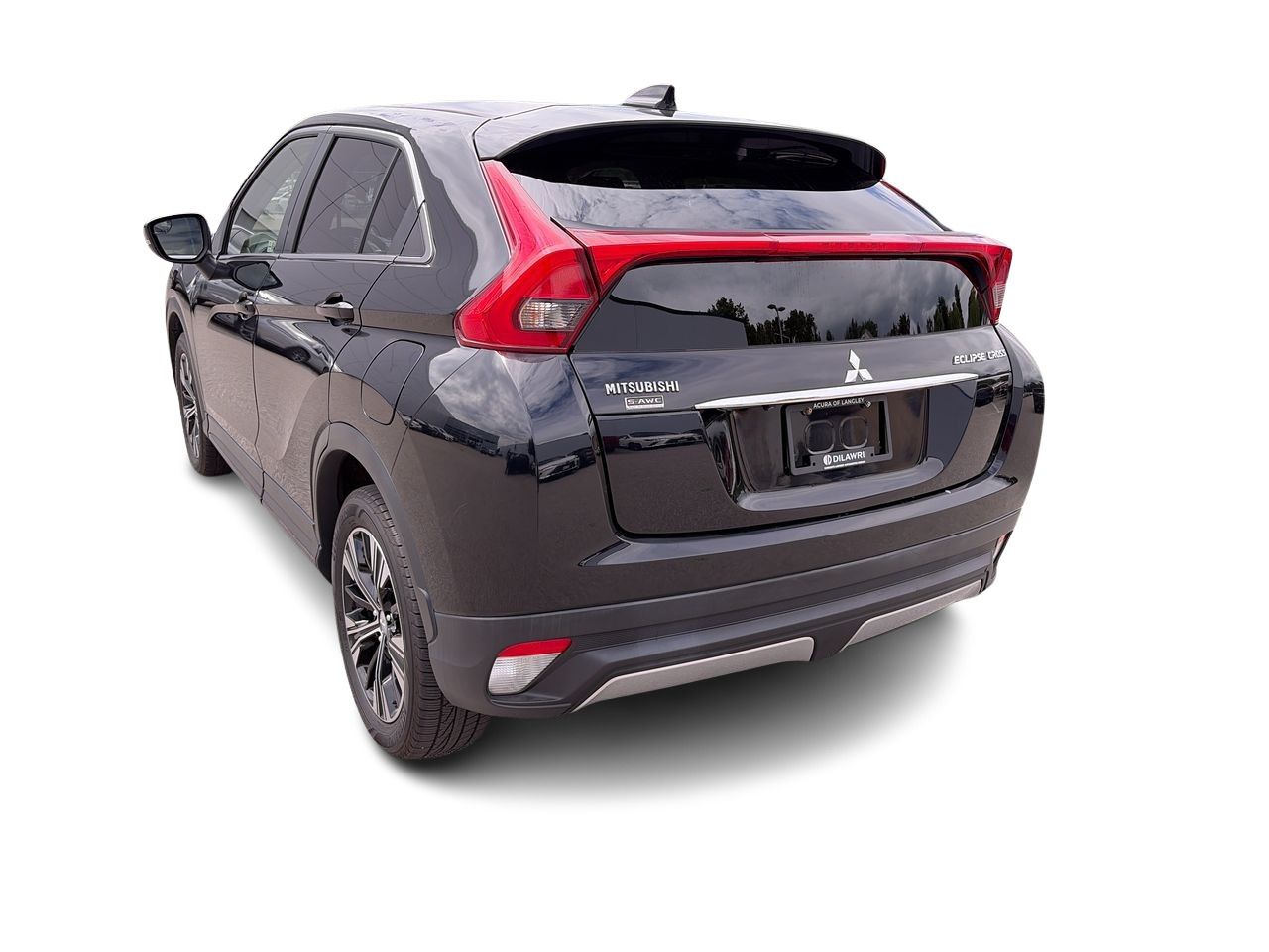 2019 Mitsubishi Eclipse Cross