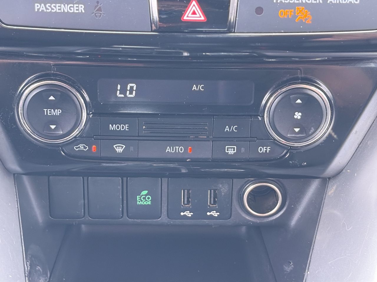 2019 Mitsubishi Eclipse Cross