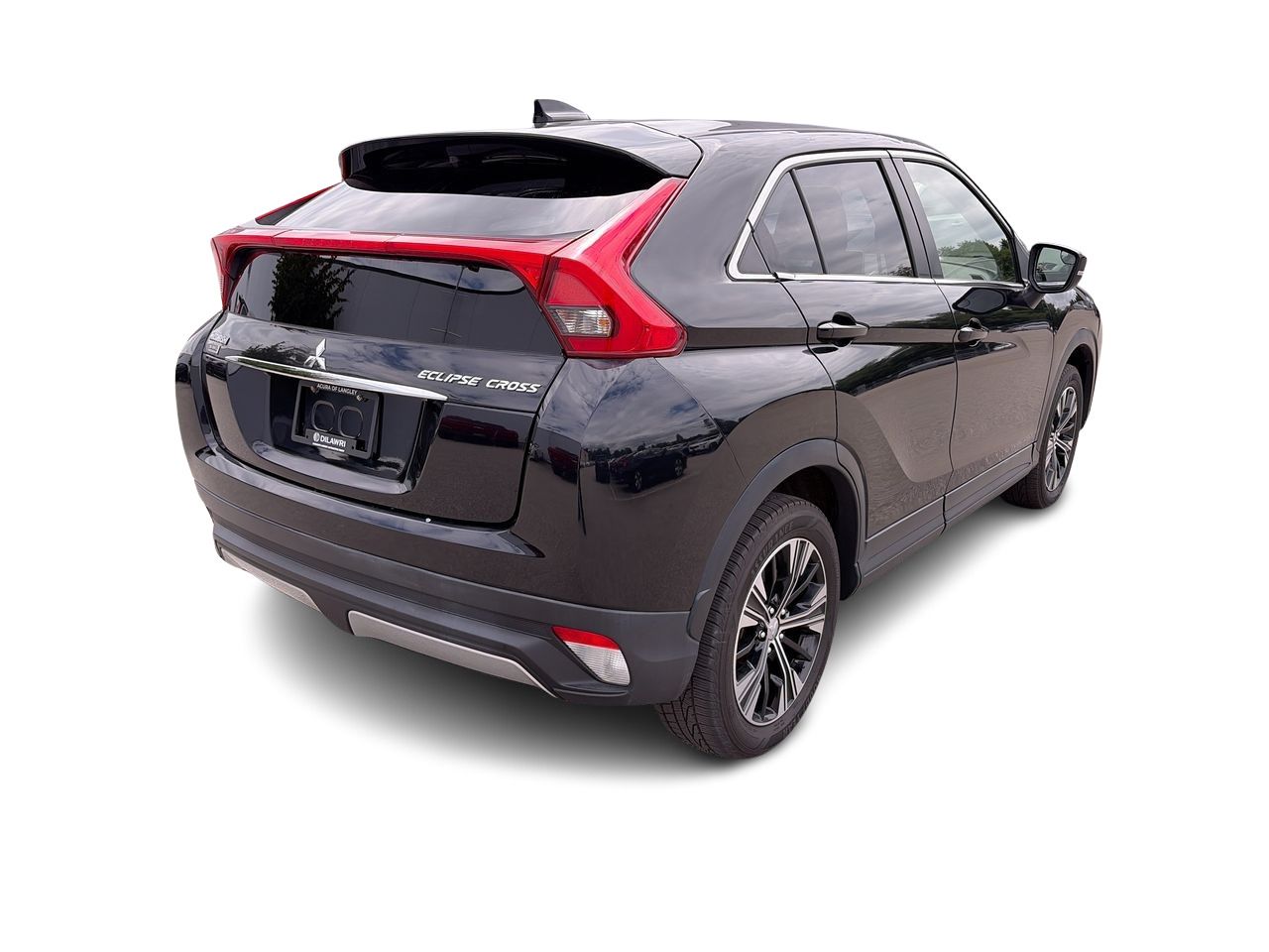 2019 Mitsubishi Eclipse Cross