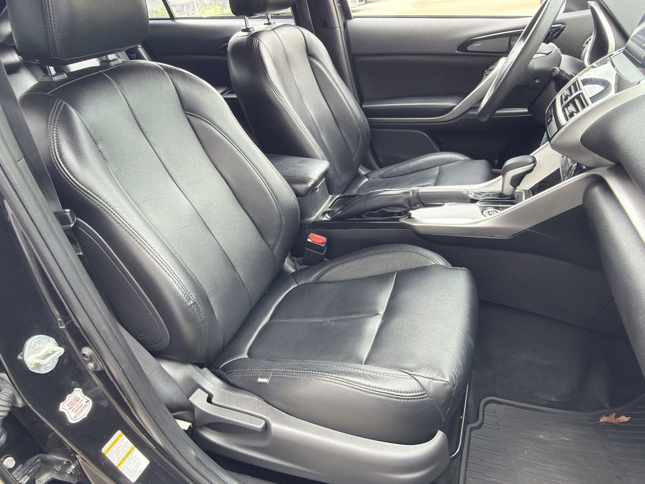 2019 Mitsubishi Eclipse Cross