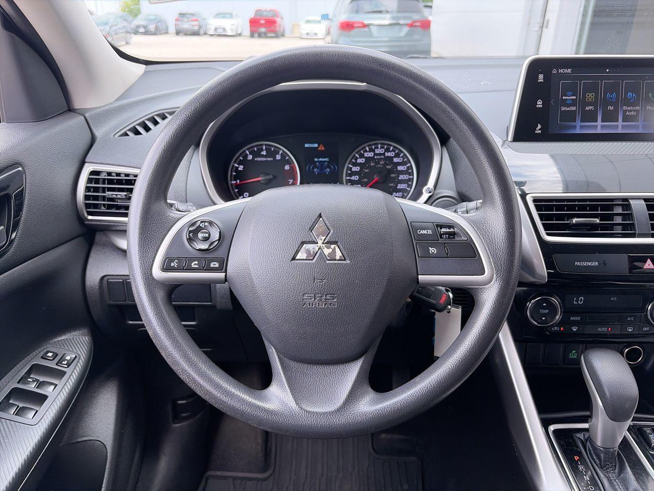 2019 Mitsubishi Eclipse Cross