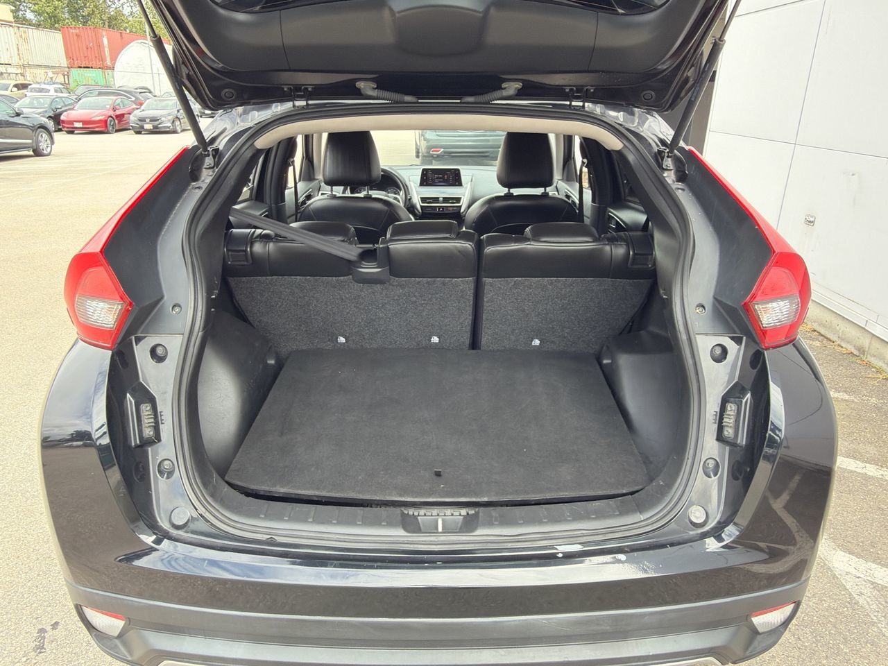 2019 Mitsubishi Eclipse Cross