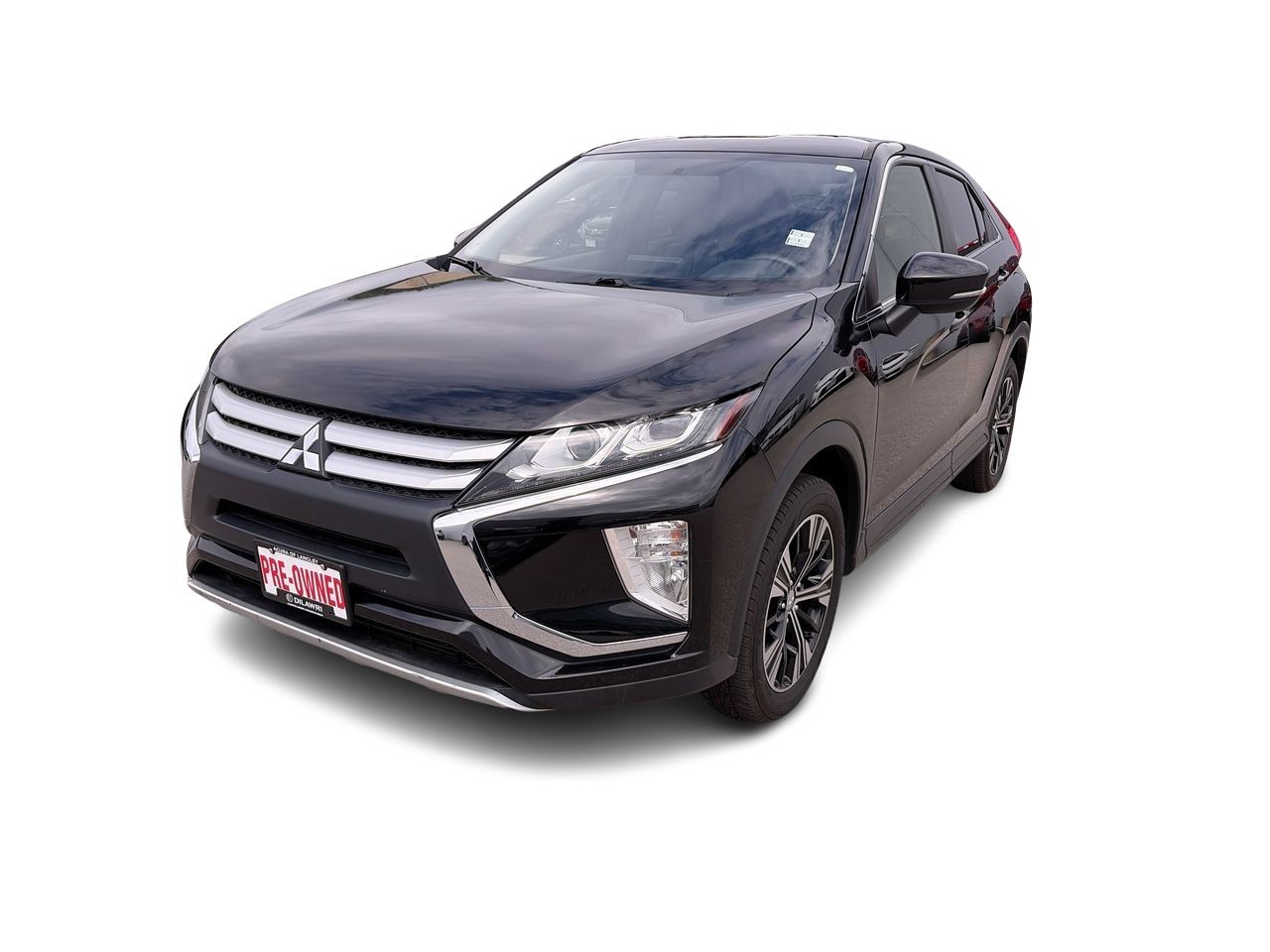2019 Mitsubishi Eclipse Cross