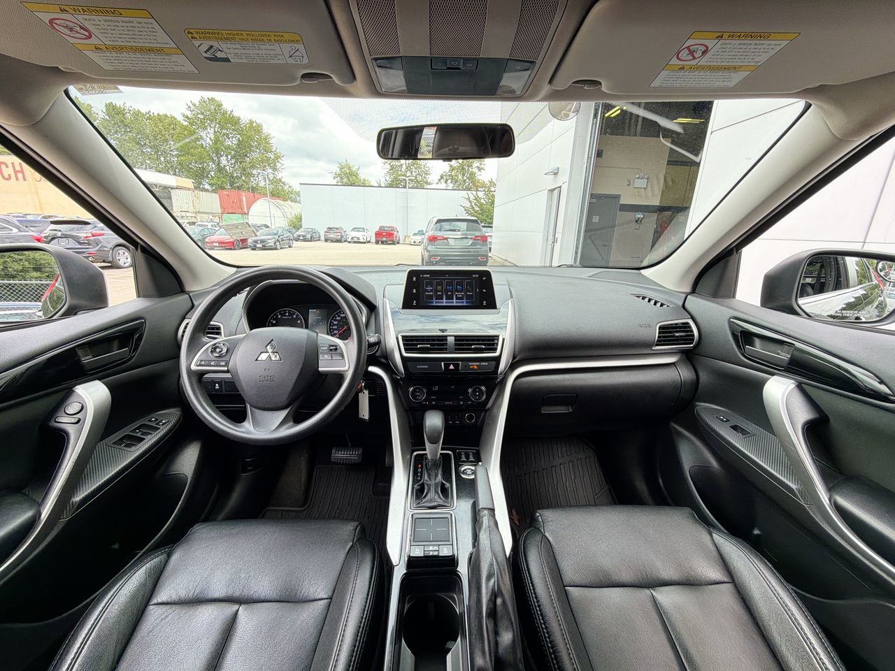 2019 Mitsubishi Eclipse Cross