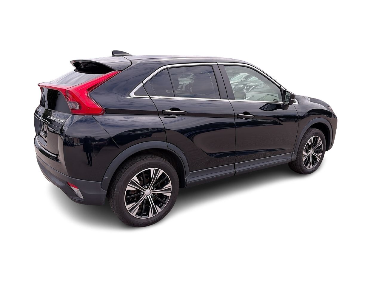 2019 Mitsubishi Eclipse Cross
