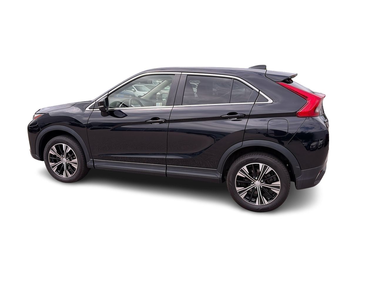 2019 Mitsubishi Eclipse Cross