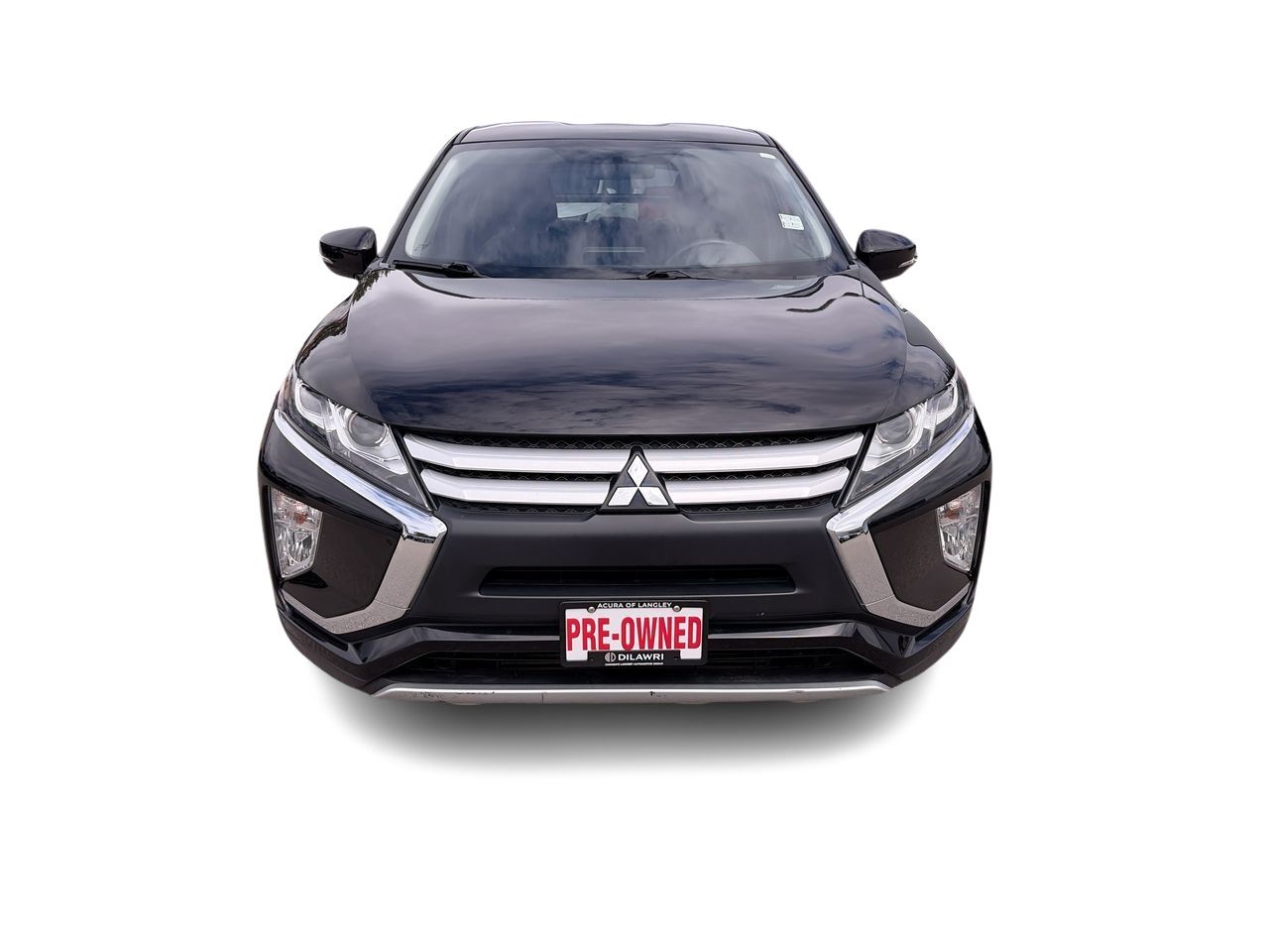2019 Mitsubishi Eclipse Cross
