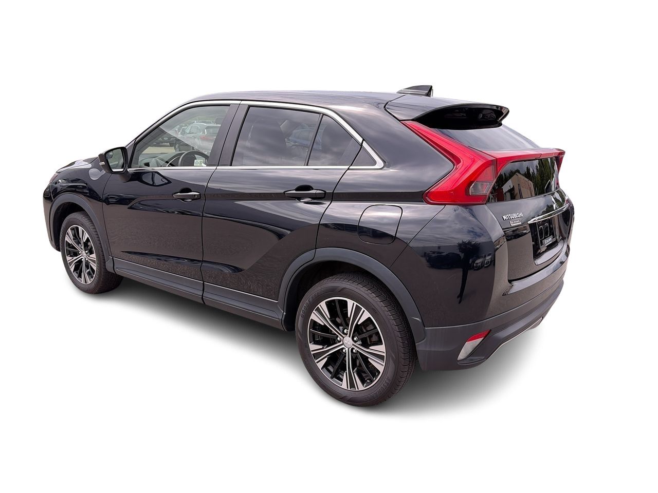 2019 Mitsubishi Eclipse Cross