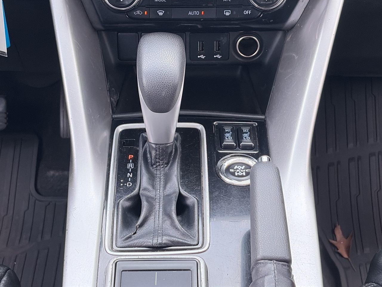 2019 Mitsubishi Eclipse Cross
