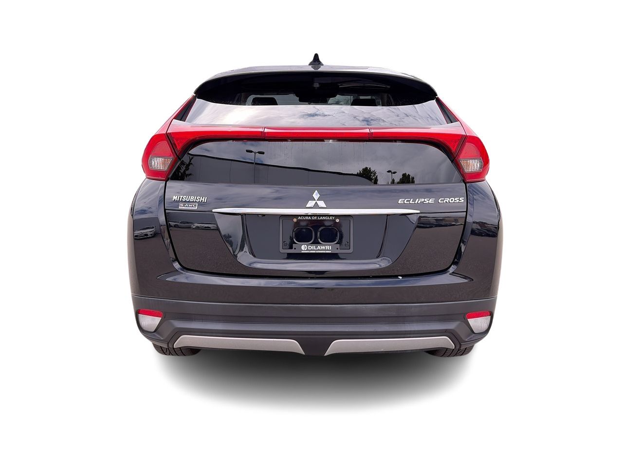 2019 Mitsubishi Eclipse Cross