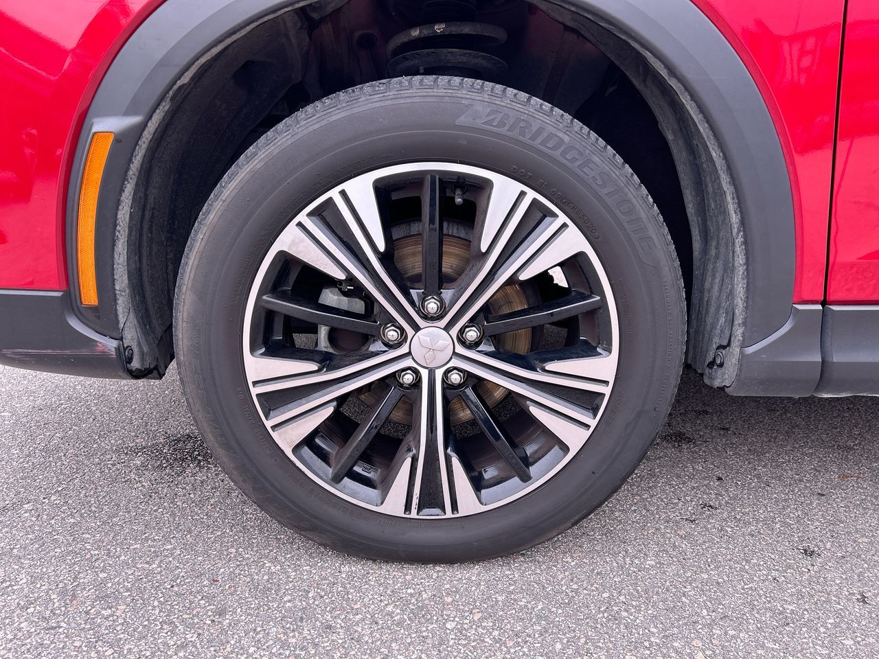 Mitsubishi Eclipse Cross  2022 à Langley, Colombie-Britannique