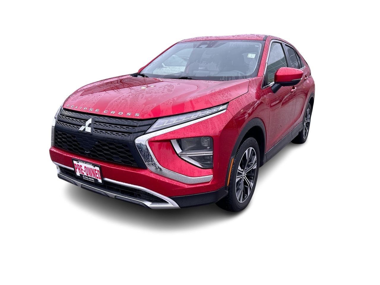 2022  Eclipse Cross