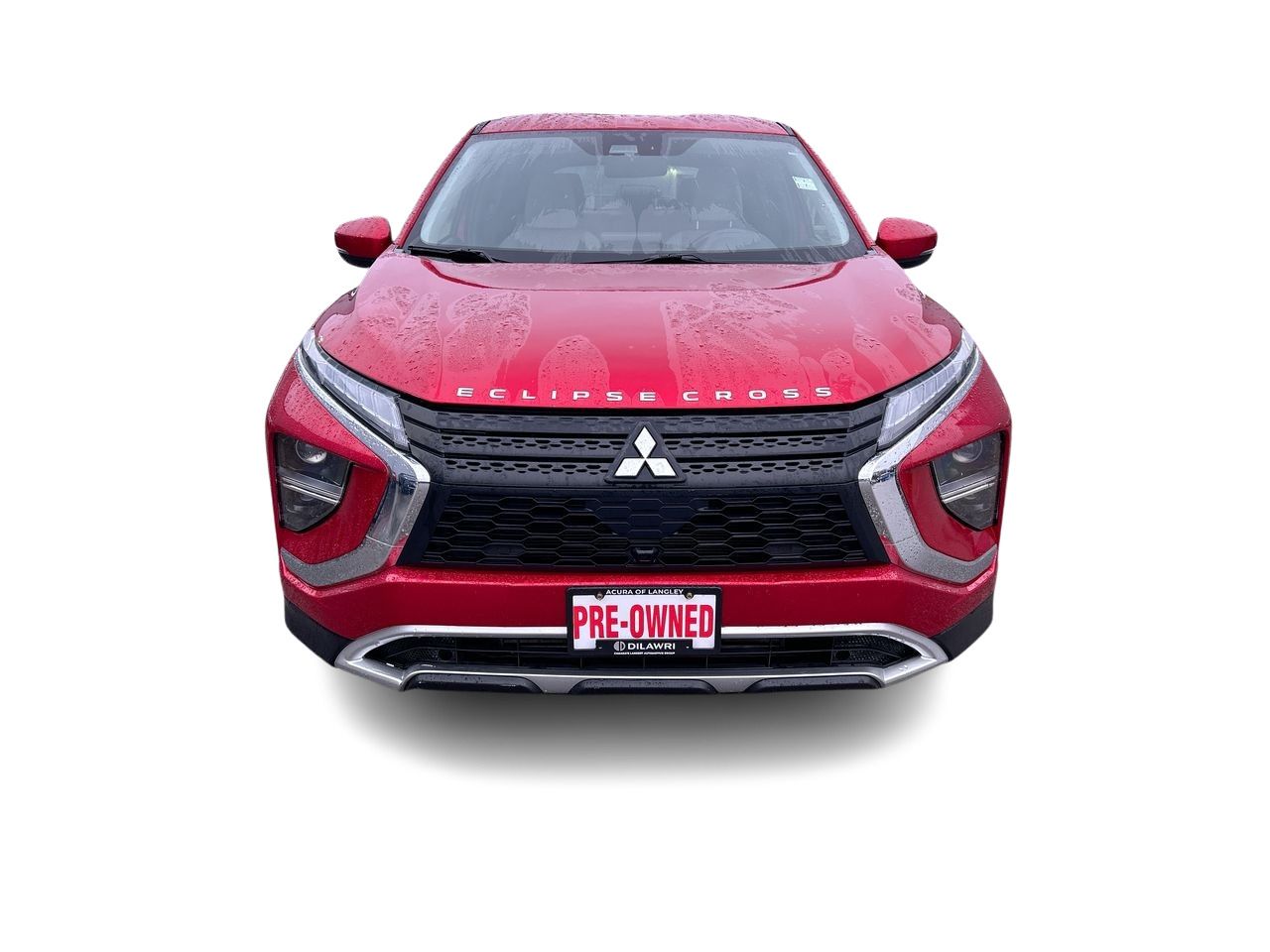 2022  Eclipse Cross