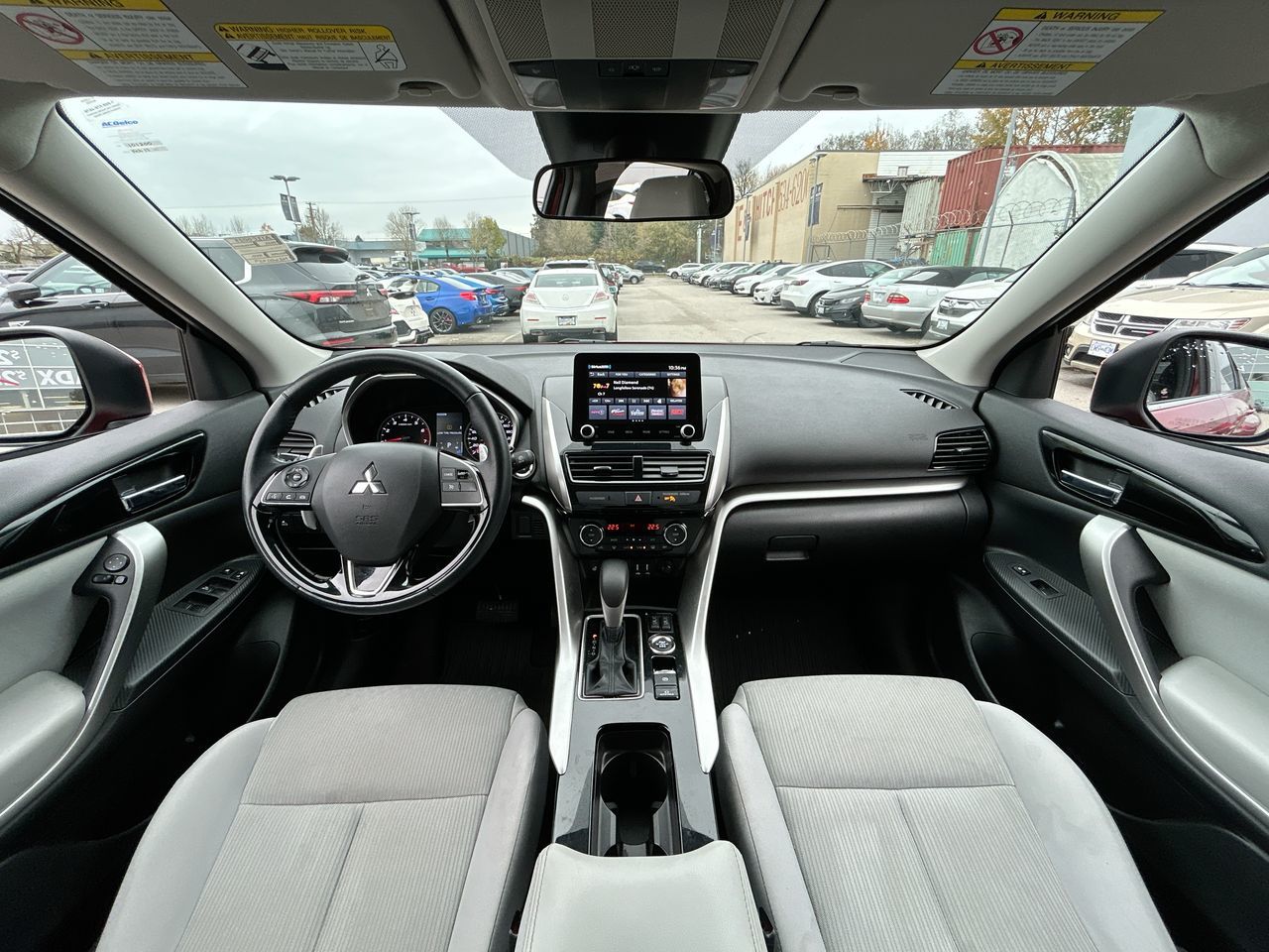 Mitsubishi Eclipse Cross  2022 à Langley, Colombie-Britannique