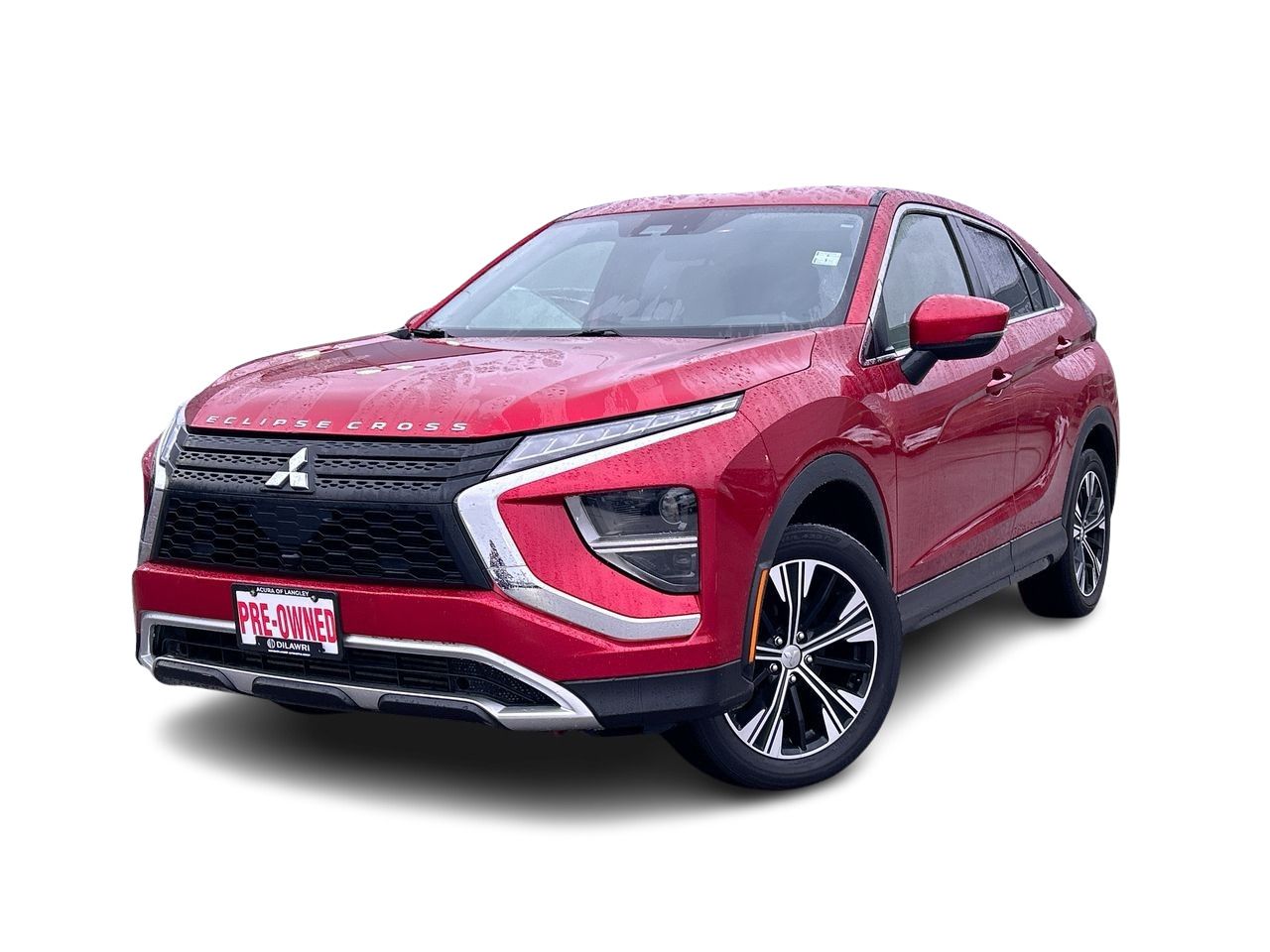 2022  Eclipse Cross
