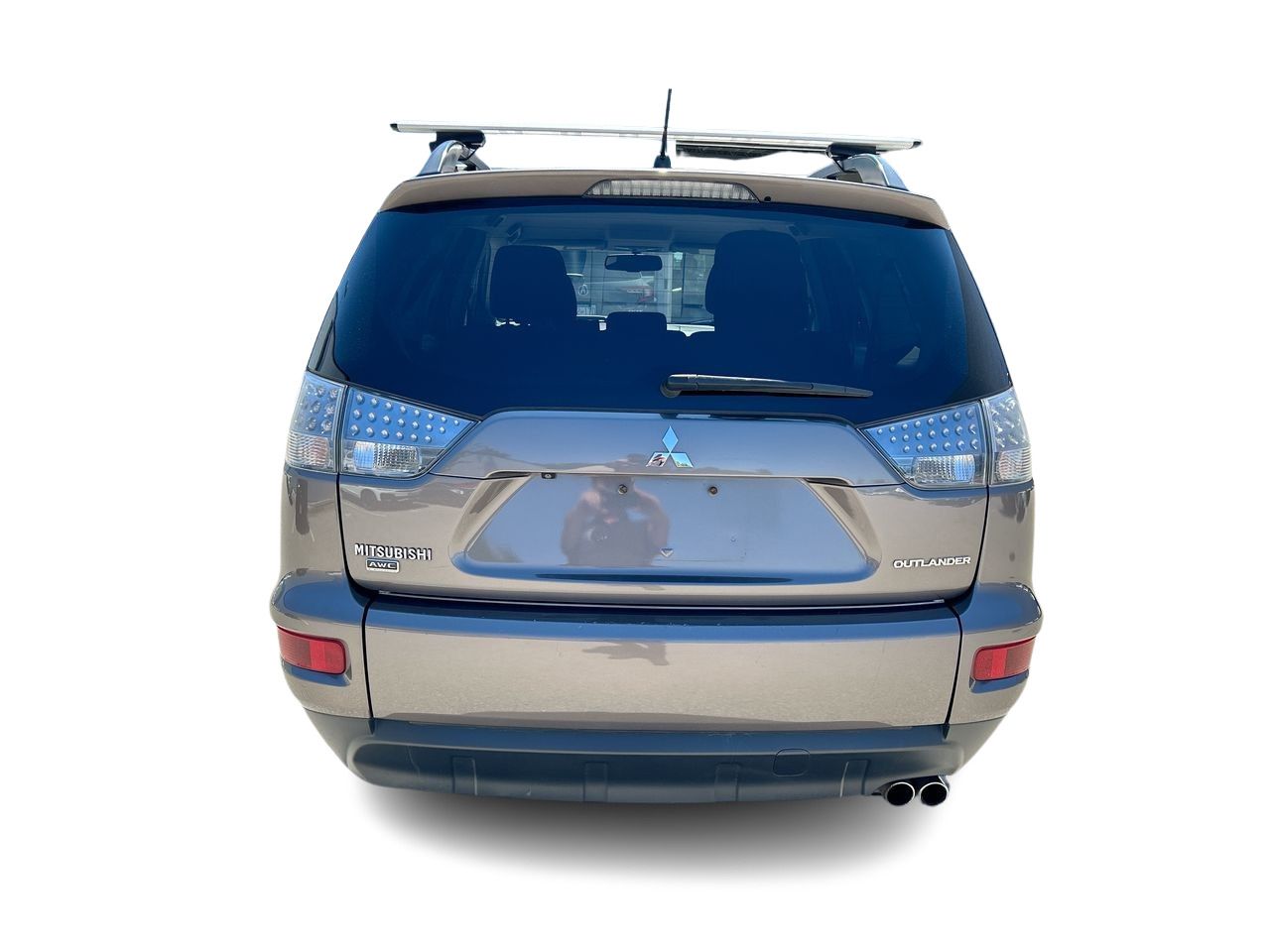 Mitsubishi Outlander  2012 à Langley, Colombie-Britannique